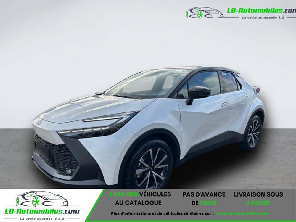 C-HR Hybride Rechargeable 225 2025 occasion 31850 Beaupuy
