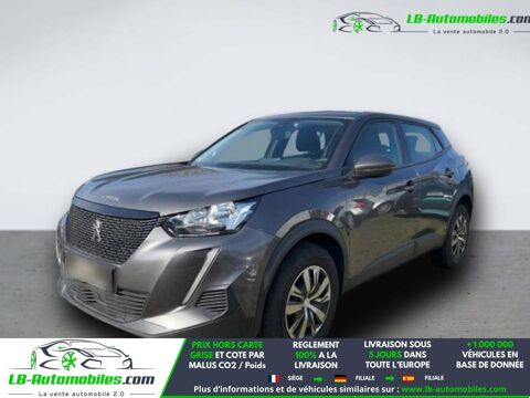 Peugeot 2008 BlueHDi 110 BVM 2021 occasion Beaupuy 31850