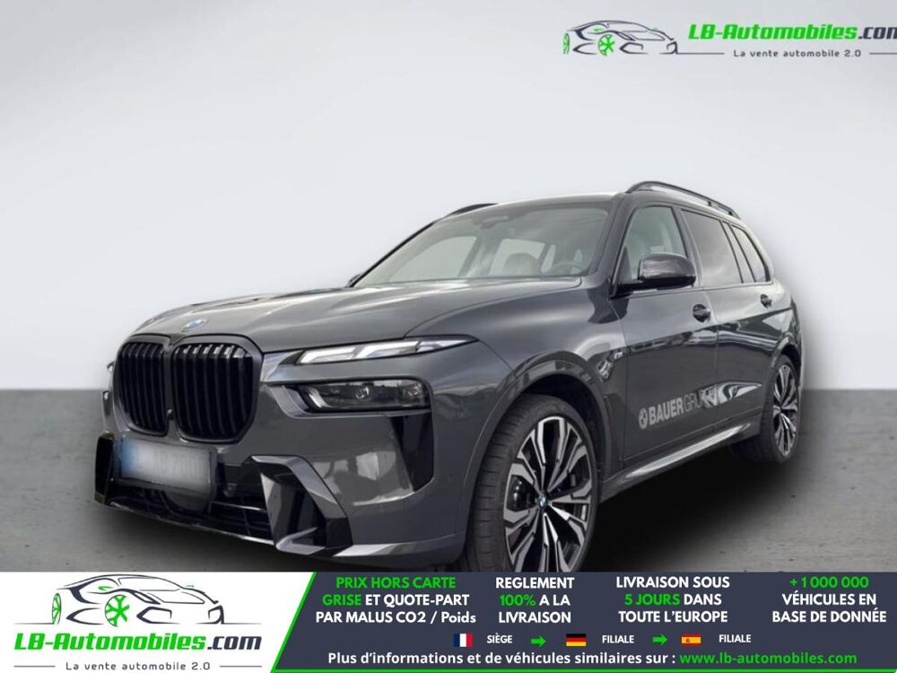 X7 xDrive40d 340 ch BVA 2025 occasion 31850 Beaupuy