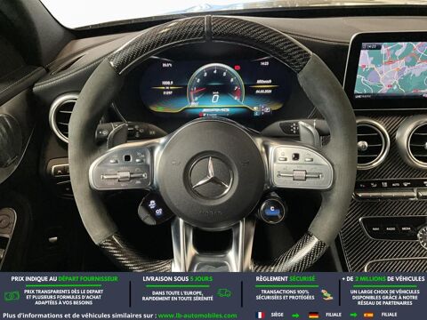 Classe C 63 S AMG Speedshift MCT AMG 2020 occasion 31850 Beaupuy