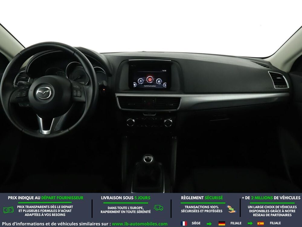CX-5 2.0L Skyactiv-G 165 ch 4x2 2017 occasion 31850 Beaupuy