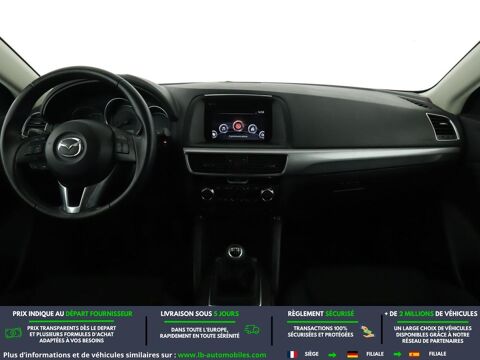 CX-5 2.0L Skyactiv-G 165 ch 4x2 2017 occasion 31850 Beaupuy