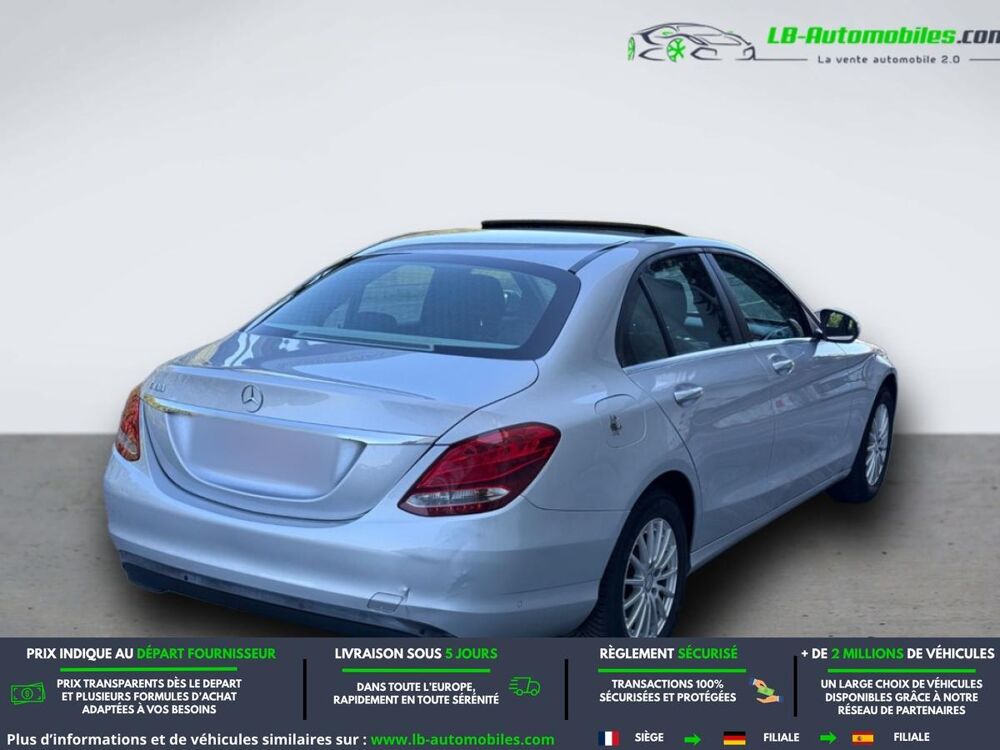 Classe C 180 Avantgarde Executive A 2013 occasion 31850 Beaupuy