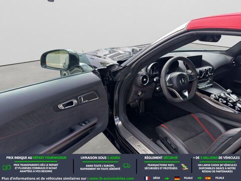 AMG GT 476 ch BVA 2018 occasion 31850 Beaupuy
