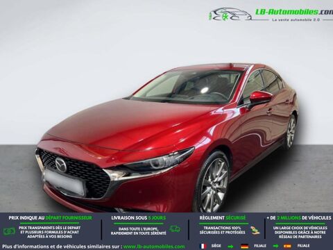 Mazda3 2.0L SKYACTIV-X G 180 ch BVM 2019 occasion 31850 Beaupuy