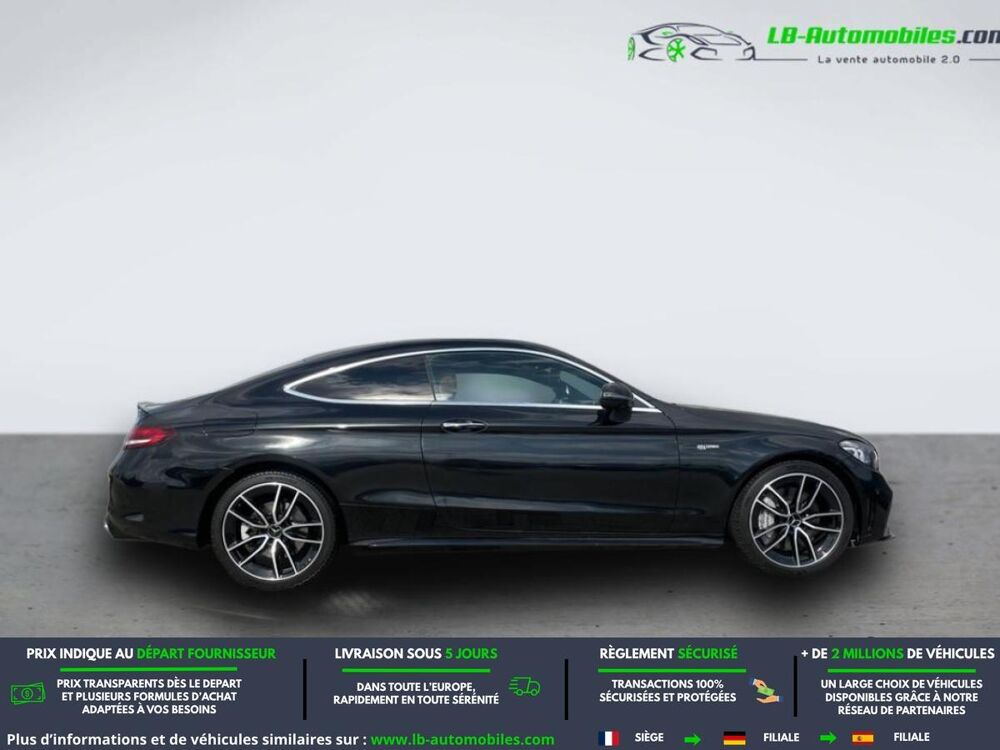 Classe C 43 Mercedes-AMG 2019 occasion 31850 Beaupuy