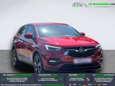 Grandland x 1.6 D 120 ch BVA 2017 occasion 31850 Beaupuy