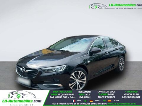 Insignia 2.0 D BiTurbo 210 ch BVA AWD 2019 occasion 31850 Beaupuy