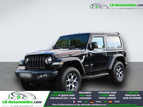 Annonce voiture Jeep Wrangler 51600 €