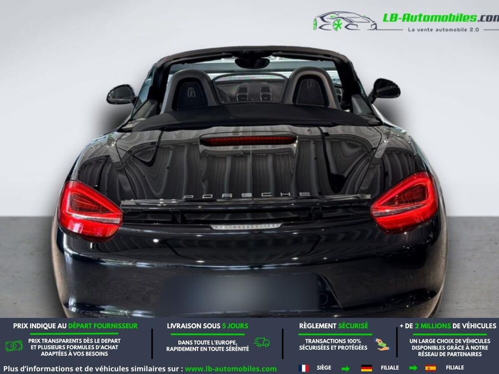 Boxster 2.7i 265 ch BVA 2013 occasion 31850 Beaupuy