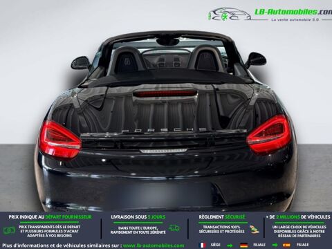 Boxster 2.7i 265 ch BVA 2013 occasion 31850 Beaupuy