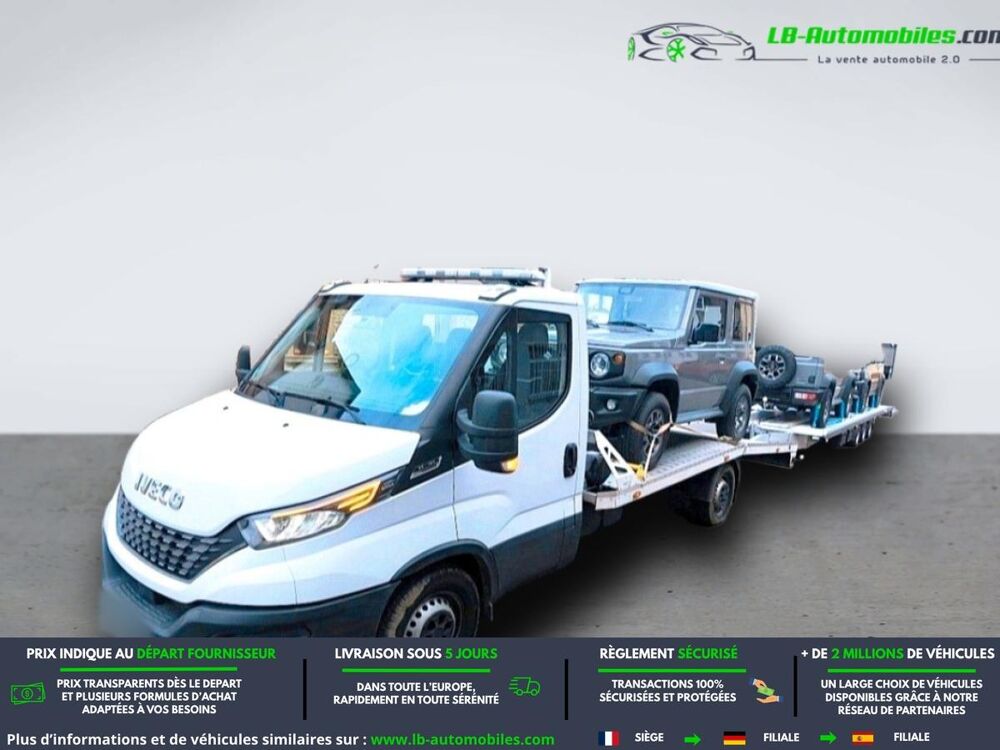 Jimny 1.5 VVT BVM 2019 occasion 31850 Beaupuy