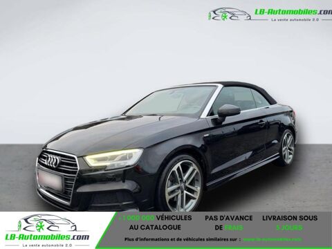 Audi A3 TFSI 150 2018 occasion Beaupuy 31850