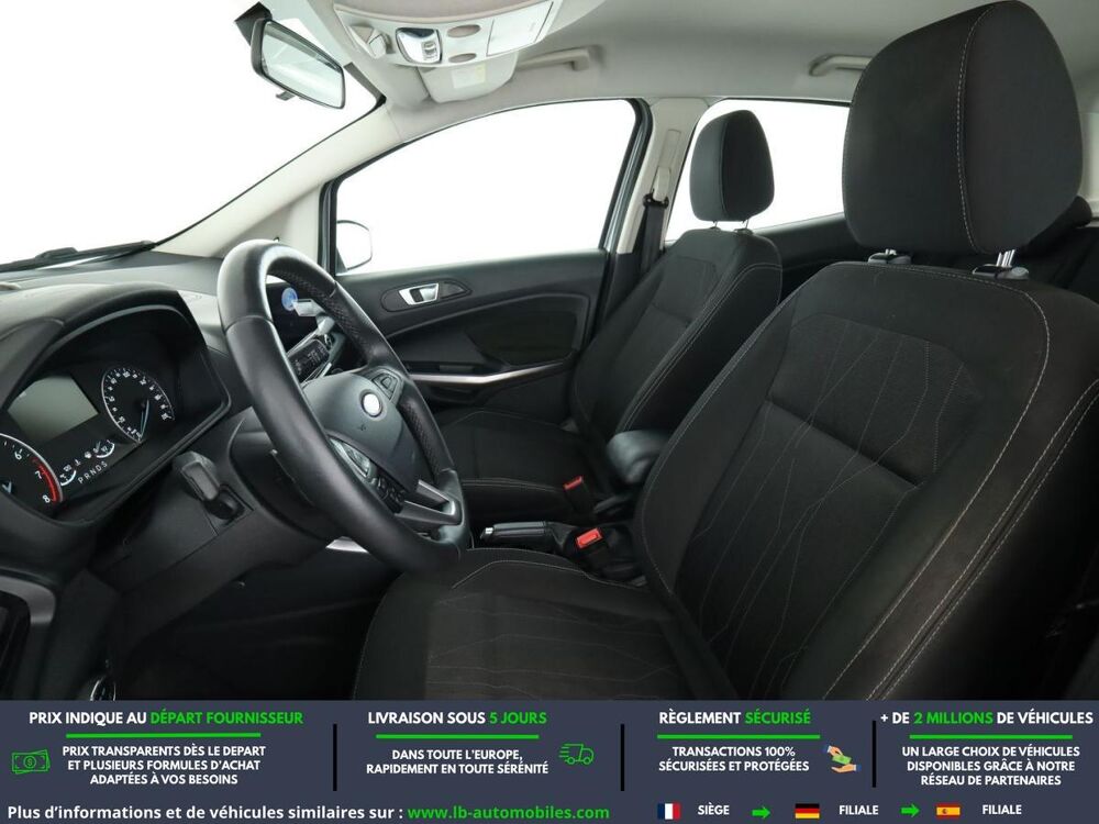 Ecosport 1.0 EcoBoost 125ch BVA 2019 occasion 31850 Beaupuy