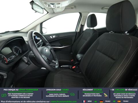 Ecosport 1.0 EcoBoost 125ch BVA 2019 occasion 31850 Beaupuy