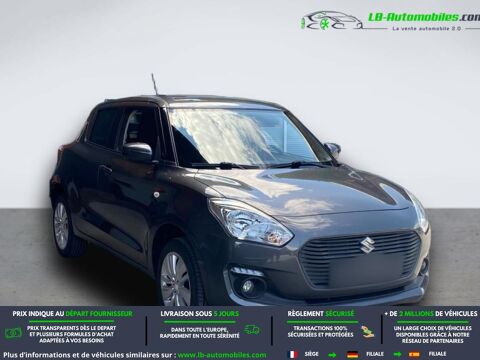 Swift 1.2 Dualjet 90ch 2018 occasion 31850 Beaupuy