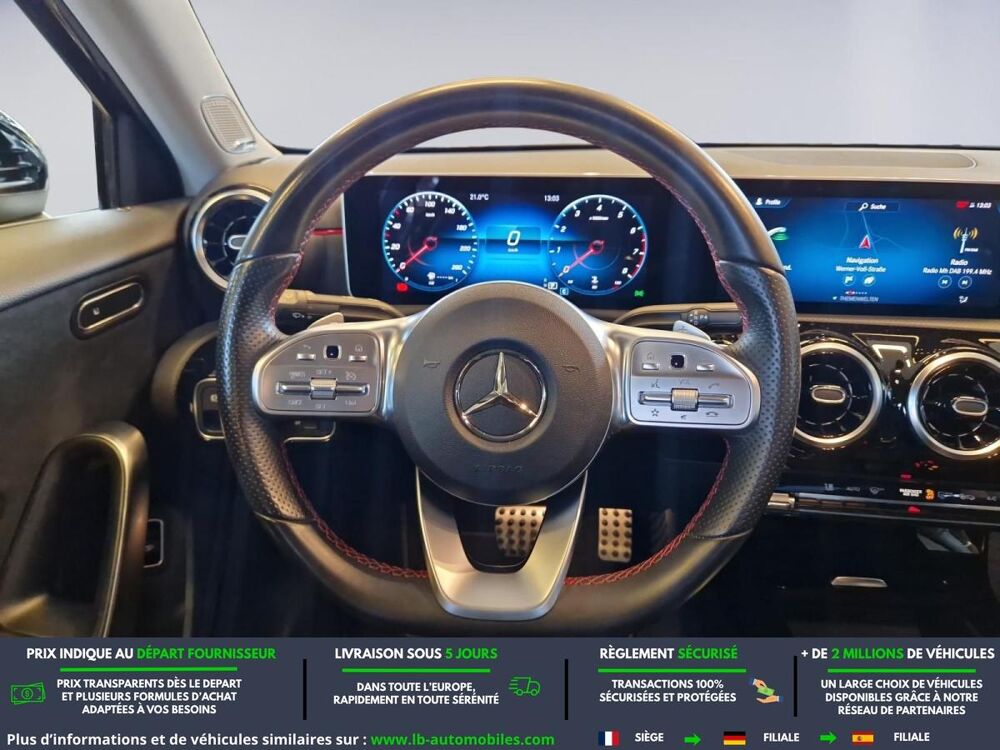 Classe A 200 BVA 2020 occasion 31850 Beaupuy