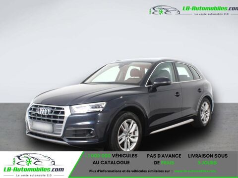 Audi Q5 50 TFSI e 299 BVA Quattro 2020 occasion Beaupuy 31850