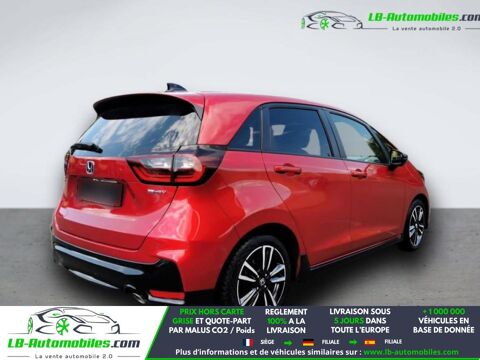 Jazz e:HEV 1.5 i-MMD 107ch 2023 occasion 31850 Beaupuy