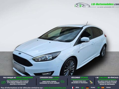 Focus 1.0 EcoBoost 125 BVM 2018 occasion 31850 Beaupuy
