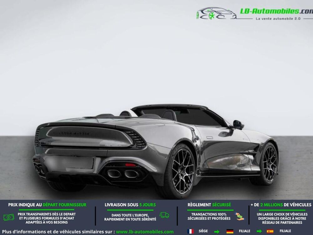Vanquish V12 600 ch BVA 2026 occasion 31850 Beaupuy
