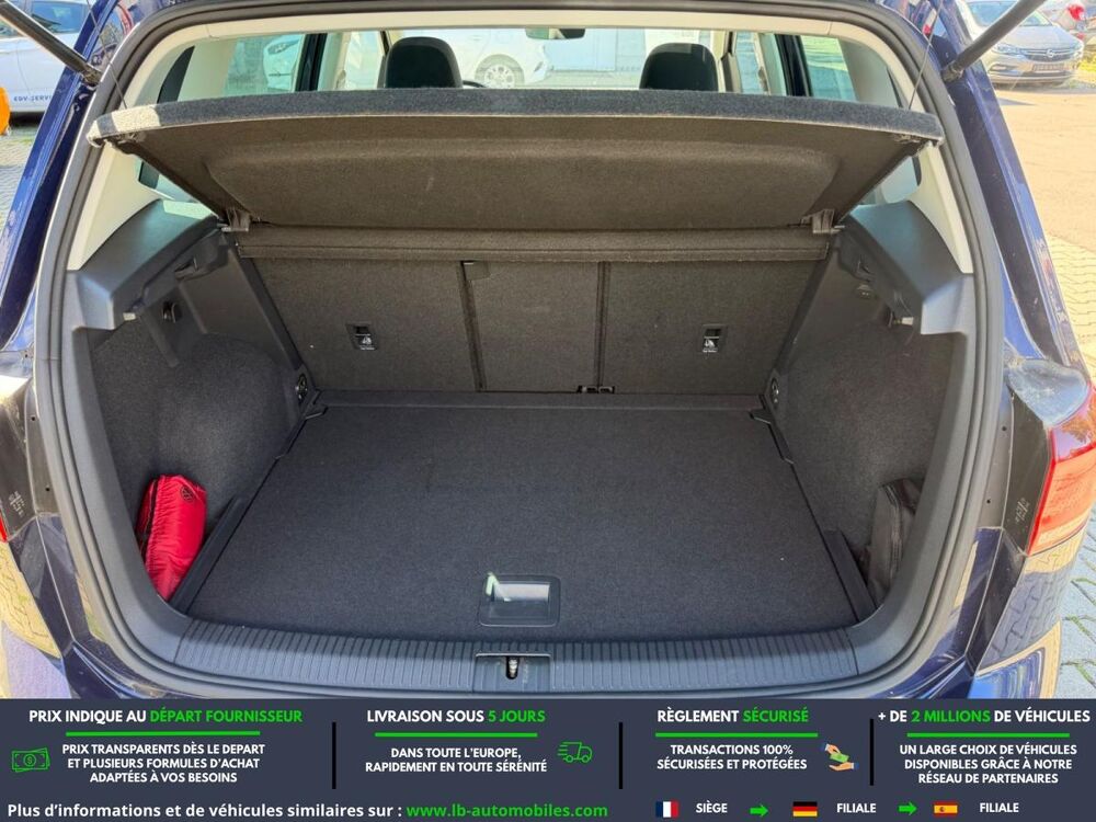 Golf 1.5 TSI 130 BVM 2019 occasion 31850 Beaupuy