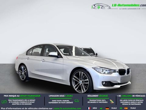 S&eacute;rie 3 320i 2014 occasion 31850 Beaupuy
