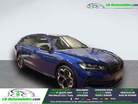 Superb 1.5 TSI mHEV 150 ch BVA 2025 occasion 31850 Beaupuy