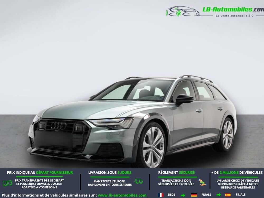 A6 50 TDI 286 ch Quattro BVA 2020 occasion 31850 Beaupuy