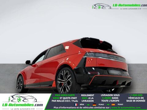 Ioniq 5 84 kWh - 609 ch 2025 occasion 31850 Beaupuy