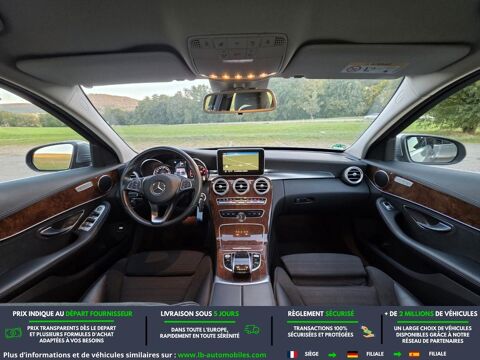 Classe C 180 Avantgarde Executive A 2014 occasion 31850 Beaupuy