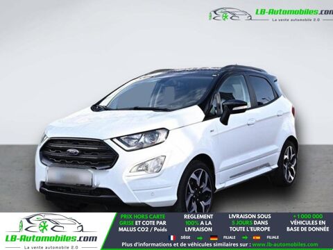 Ford Ecosport 1.0 EcoBoost 140 BVM 2019 occasion Beaupuy 31850