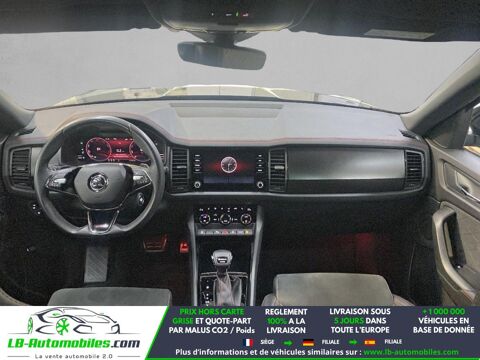 Kodiaq 2.0 TSI 245 BVA 4x4 5pl 2024 occasion 31850 Beaupuy