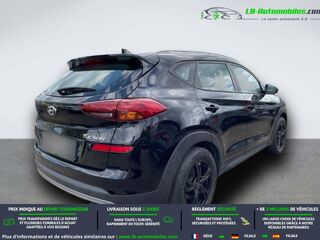 Tucson 1.6 T-GDi 177 BVA 2019 occasion 31850 Beaupuy