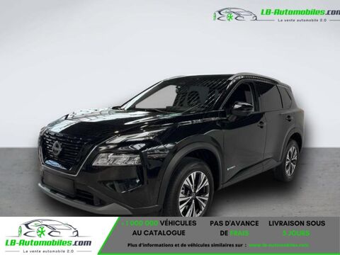 Nissan X-Trail e-POWER 213 ch e-4ORCE 5 Places BVA 2024 occasion Beaupuy 31850