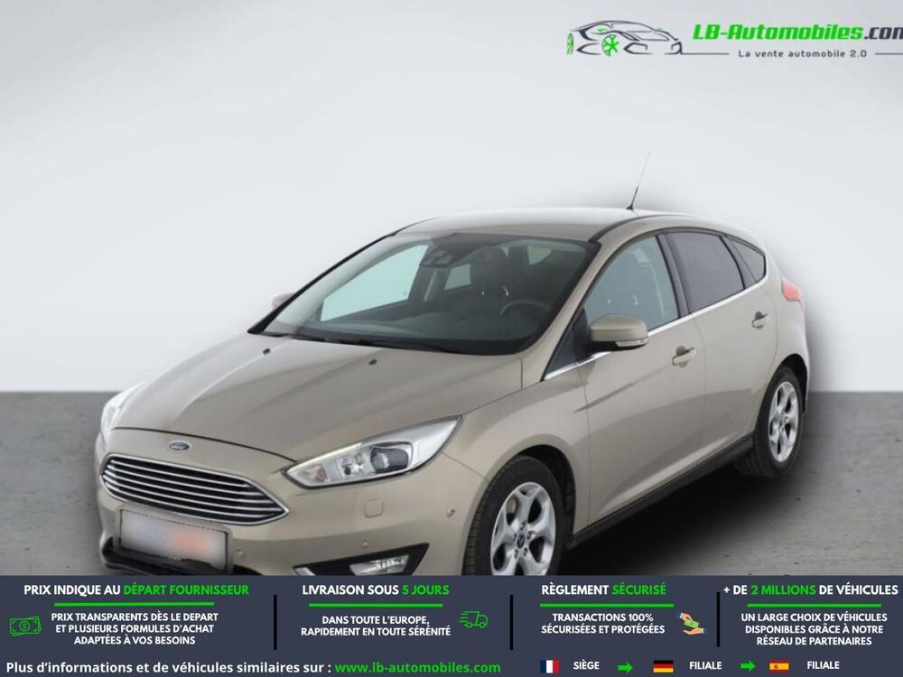 Focus 1.5 EcoBoost 150 BVM 2015 occasion 31850 Beaupuy