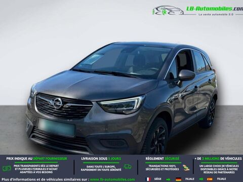 Crossland 1.2 Turbo 110 ch BVM 2021 occasion 31850 Beaupuy