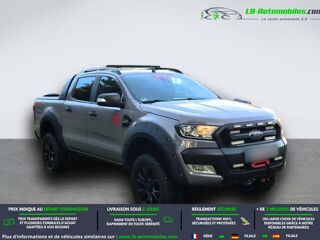 Ranger 3.2 TDCi 200 BVA DOUBLE CABINE 2018 occasion 31850 Beaupuy