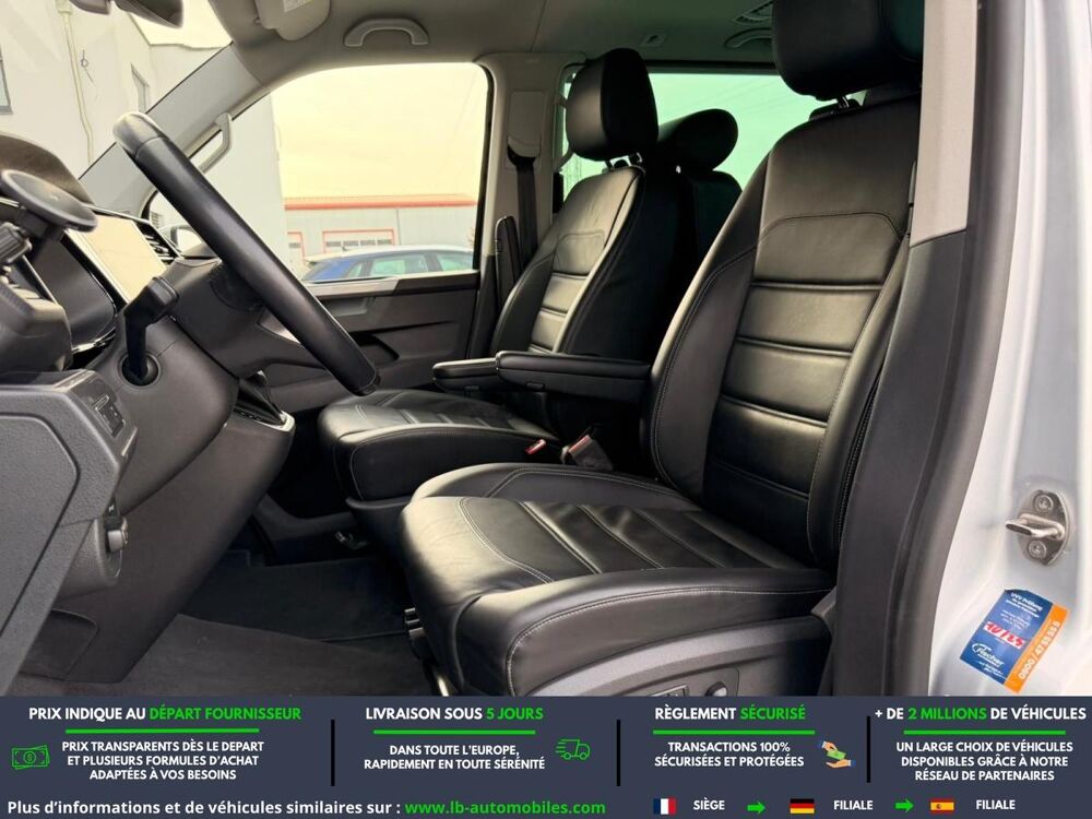 MULTIVAN 2.0 TDI 199 BVA 2020 occasion 31850 Beaupuy
