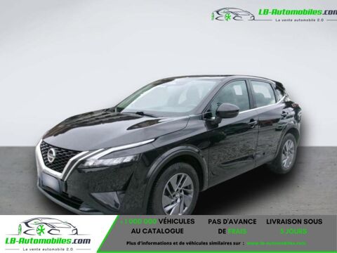 Nissan Qashqai Mild Hybrid 140 ch 2022 occasion Beaupuy 31850