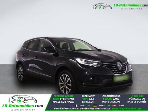 Renault Kadjar TC e 140 BVA 2021 occasion Beaupuy 31850