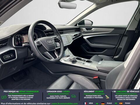 A6 40 TDI 204 ch Quattro 2023 occasion 31850 Beaupuy
