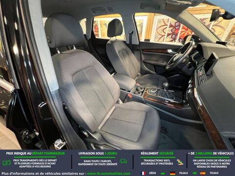 Q5 TDI 190 Quattro 2020 occasion 31850 Beaupuy