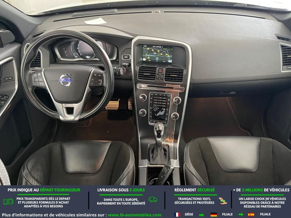 XC60 D5 AWD 220 ch BVA 2015 occasion 31850 Beaupuy