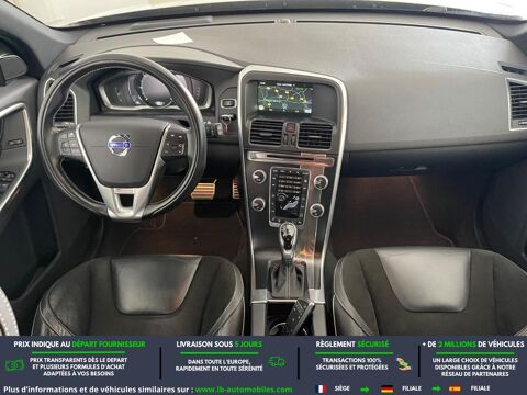 XC60 D5 AWD 220 ch BVA 2015 occasion 31850 Beaupuy