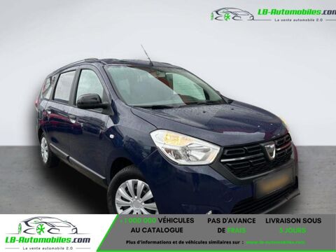 Dacia Lodgy SCe 100 5 places 2019 occasion Beaupuy 31850