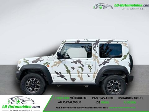 Suzuki Jimny 1.5 VVT BVM 2019 occasion Beaupuy 31850
