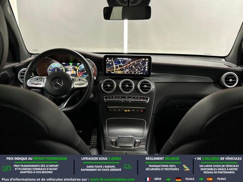 Classe GLC 200 BVA 4Matic 2023 occasion 31850 Beaupuy