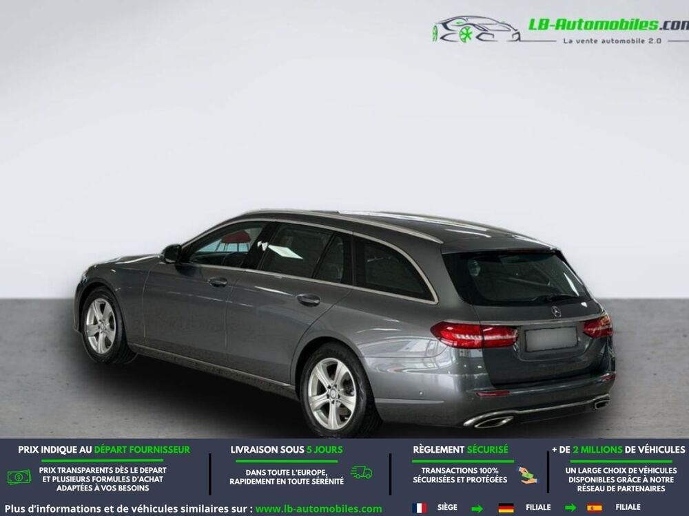 Classe E 200 BVA 2016 occasion 31850 Beaupuy