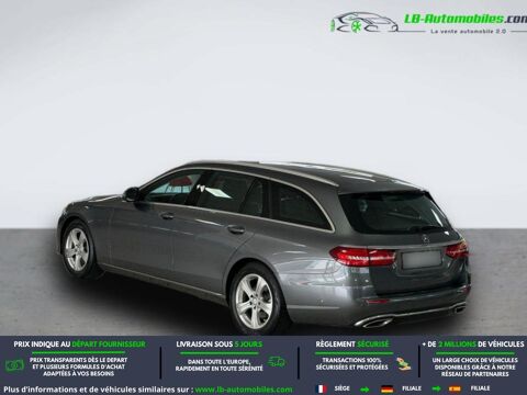 Classe E 200 BVA 2016 occasion 31850 Beaupuy